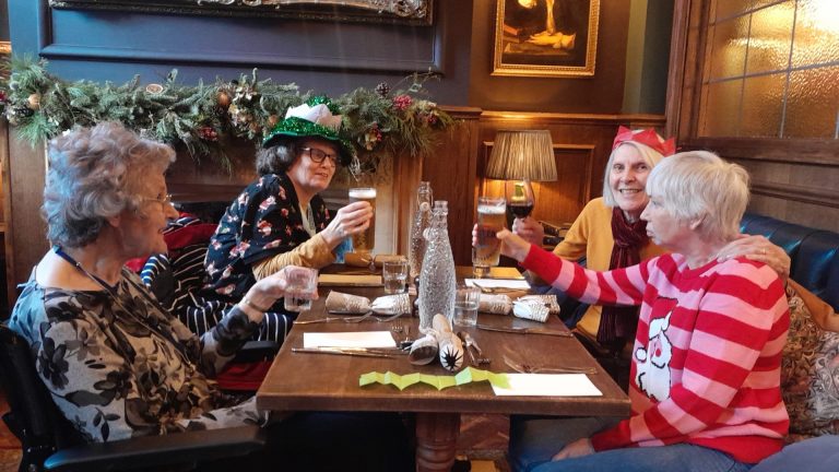 Christmas Dinner