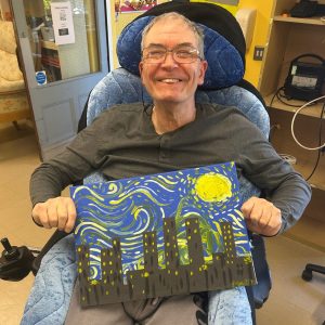 Painting like Famous Artists5
